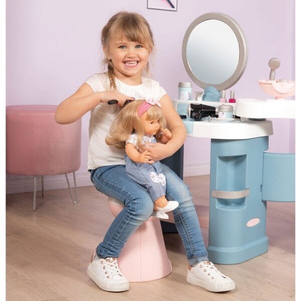 Salon De Infrumusetare Smoby My Beauty Center Cu Accesorii - Imagine 18
