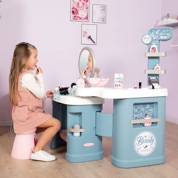 Salon De Infrumusetare Smoby My Beauty Center Cu Accesorii - Imagine 22