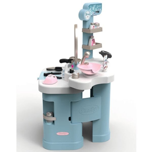 Salon De Infrumusetare Smoby My Beauty Center Cu Accesorii - Imagine 3