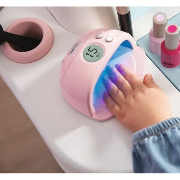 Salon De Infrumusetare Smoby My Beauty Center Cu Accesorii - Imagine 9