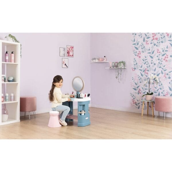 Salon De Infrumusetare Smoby My Beauty Dressing Table Cu Accesorii - Imagine 11
