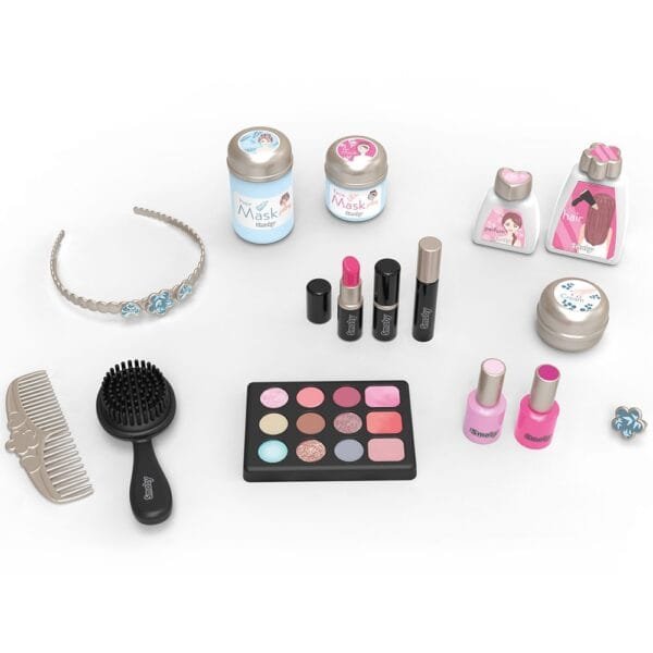 Salon De Infrumusetare Smoby My Beauty Dressing Table Cu Accesorii - Imagine 3