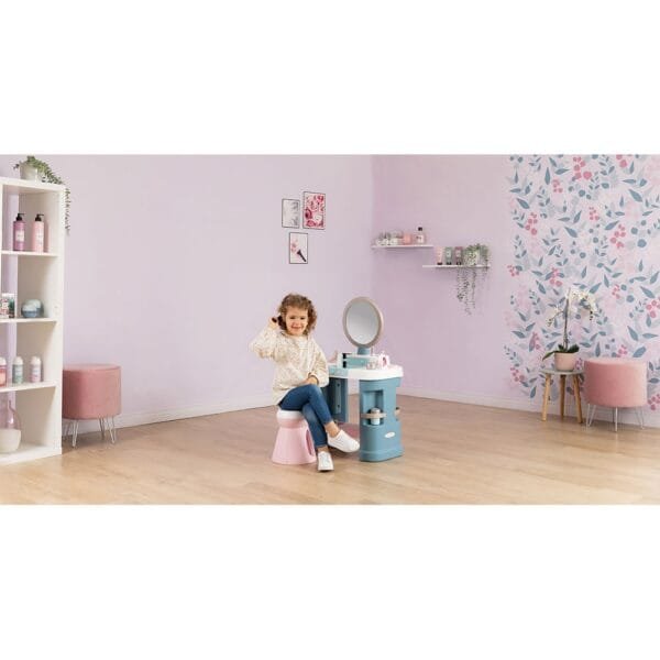 Salon De Infrumusetare Smoby My Beauty Dressing Table Cu Accesorii - Imagine 8