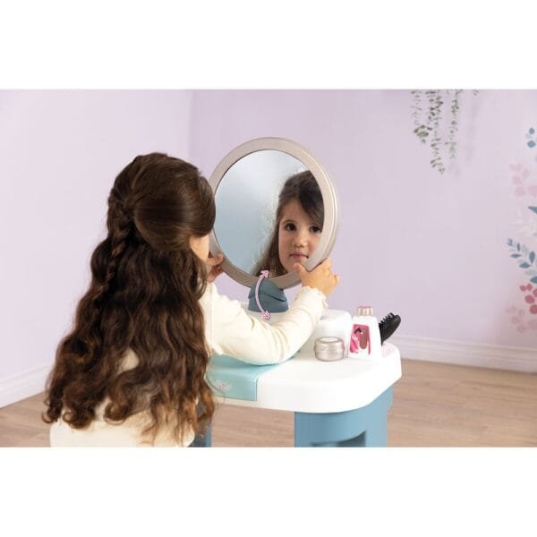 Salon De Infrumusetare Smoby My Beauty Dressing Table Cu Accesorii - Imagine 9