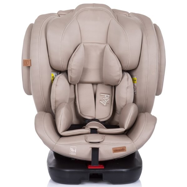 Scaun Auto Chipolino 4Kid 0-36 Kg Humus I-Size 40-150 Cm Cu Sistem Isofix - Imagine 2