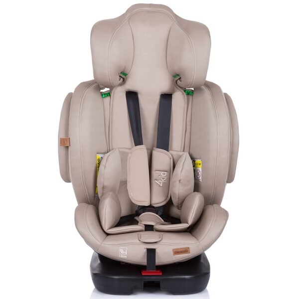 Scaun Auto Chipolino 4Kid 0-36 Kg Humus I-Size 40-150 Cm Cu Sistem Isofix - Imagine 3