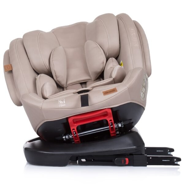 Scaun Auto Chipolino 4Kid 0-36 Kg Humus I-Size 40-150 Cm Cu Sistem Isofix - Imagine 7