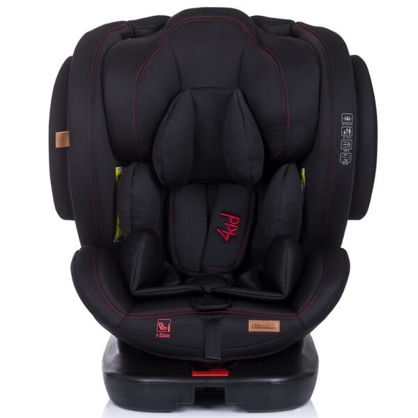 Scaun Auto Chipolino 4Kid 0-36 Kg Raven I-Size 40-150 Cm Cu Sistem Isofix - Imagine 2