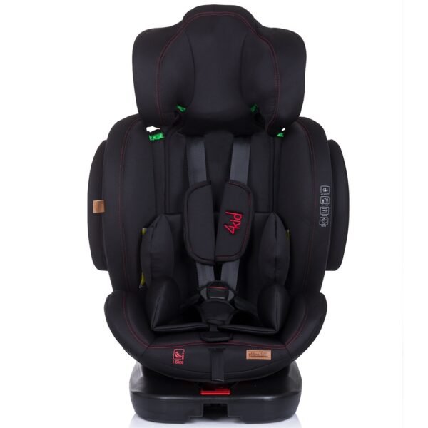 Scaun Auto Chipolino 4Kid 0-36 Kg Raven I-Size 40-150 Cm Cu Sistem Isofix - Imagine 3