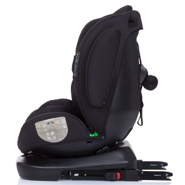 Scaun Auto Chipolino 4Kid 0-36 Kg Raven I-Size 40-150 Cm Cu Sistem Isofix - Imagine 4