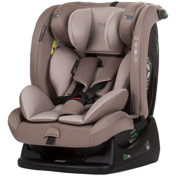 Scaun Auto Chipolino Aviato I-Size 40-150 Cm Macadamia