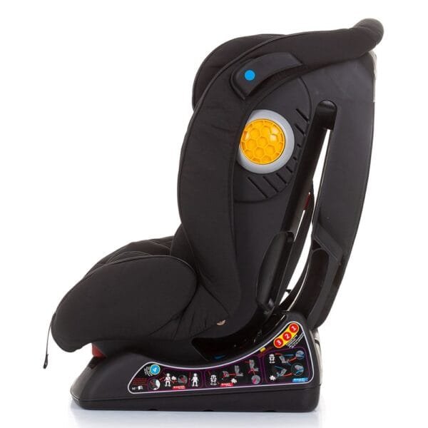 Scaun Auto Chipolino Galaxy 0-36 Kg Ebony - Imagine 4