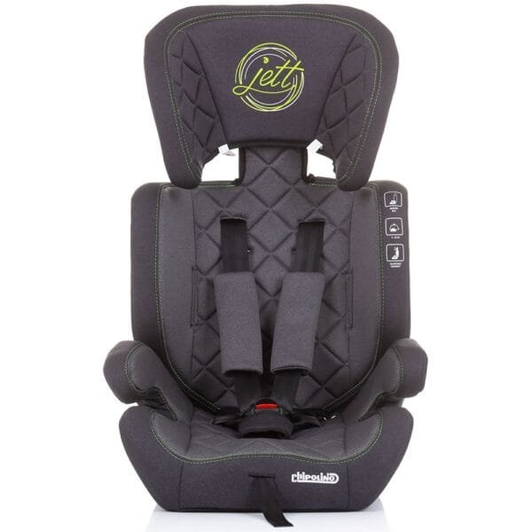 Scaun Auto Chipolino Jett 9-36 Kg Graphite - Imagine 3