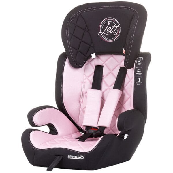Scaun Auto Chipolino Jett 9-36 Kg Rose Water