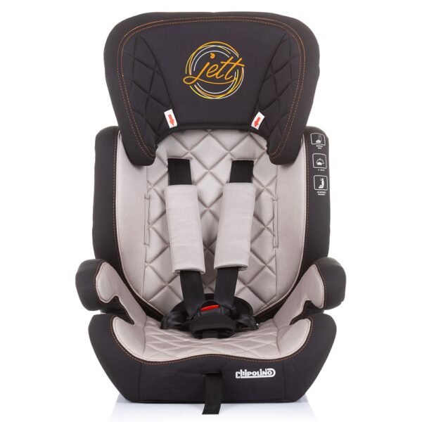 Scaun Auto Chipolino Jett 9-36 Kg Sand - Imagine 2