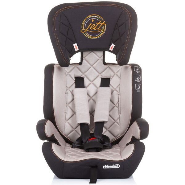 Scaun Auto Chipolino Jett 9-36 Kg Sand - Imagine 3