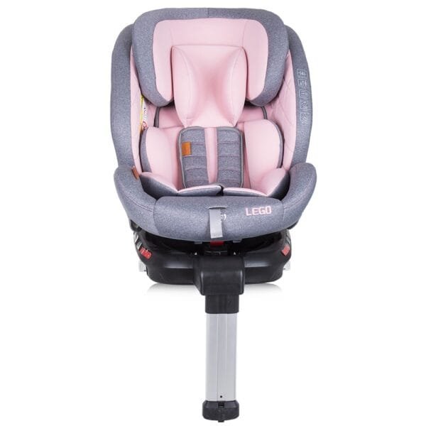 Scaun Auto Chipolino Lego 0-36 Kg Blush Cu Sistem Isofix - Imagine 2