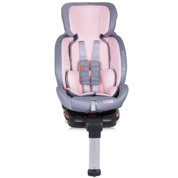Scaun Auto Chipolino Lego 0-36 Kg Blush Cu Sistem Isofix - Imagine 3