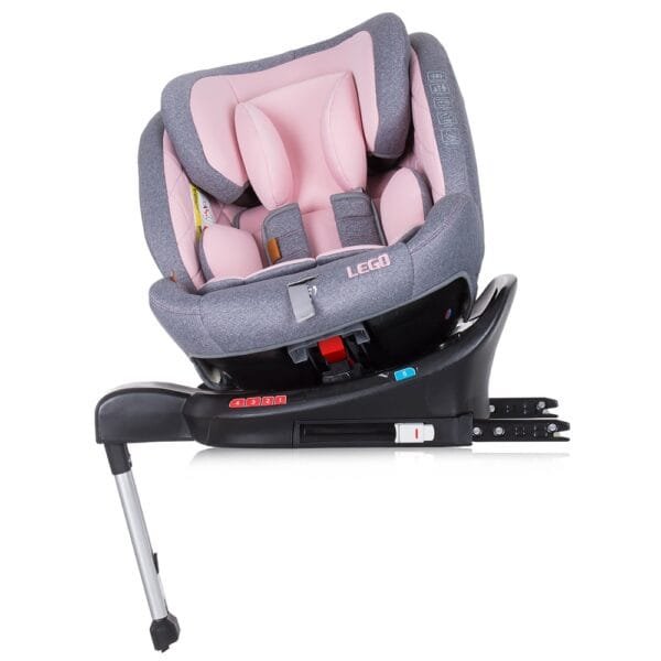 Scaun Auto Chipolino Lego 0-36 Kg Blush Cu Sistem Isofix - Imagine 7