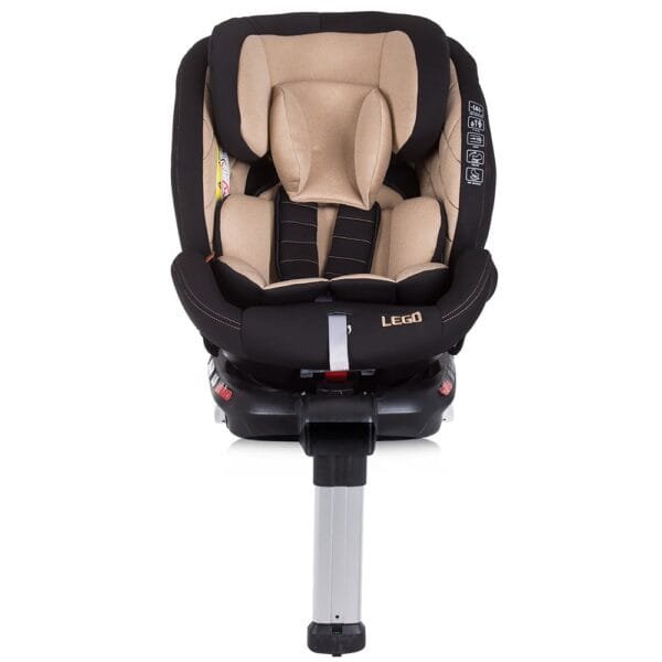 Scaun Auto Chipolino Lego 0-36 Kg Humus Cu Sistem Isofix - Imagine 2