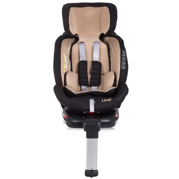 Scaun Auto Chipolino Lego 0-36 Kg Humus Cu Sistem Isofix - Imagine 3