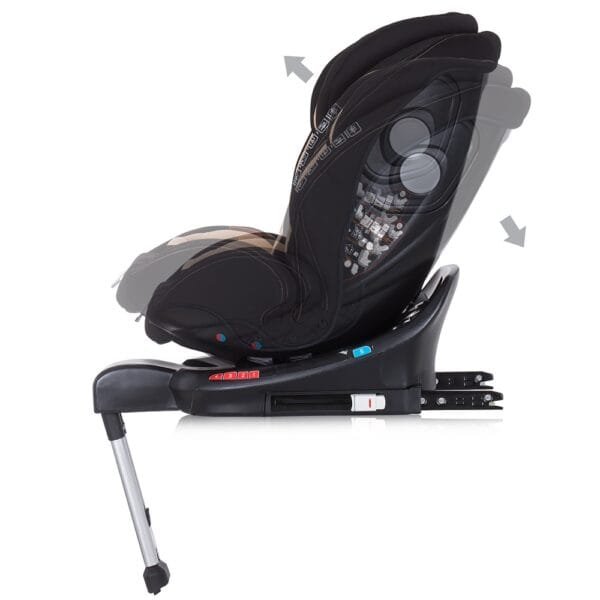 Scaun Auto Chipolino Lego 0-36 Kg Humus Cu Sistem Isofix - Imagine 5