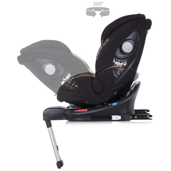 Scaun Auto Chipolino Lego 0-36 Kg Humus Cu Sistem Isofix - Imagine 6