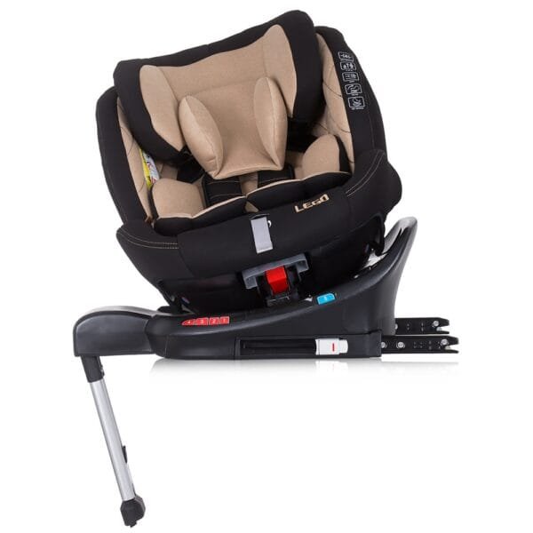 Scaun Auto Chipolino Lego 0-36 Kg Humus Cu Sistem Isofix - Imagine 7
