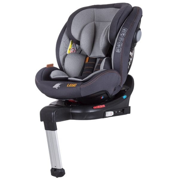 Scaun Auto Chipolino Lego 0-36 Kg Platinum Cu Sistem Isofix