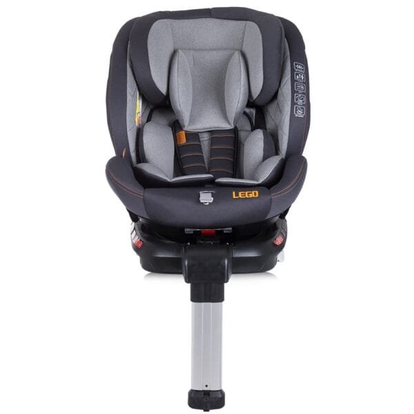 Scaun Auto Chipolino Lego 0-36 Kg Platinum Cu Sistem Isofix - Imagine 2