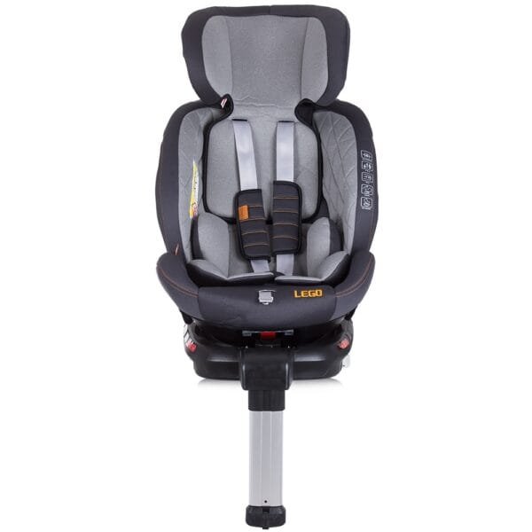 Scaun Auto Chipolino Lego 0-36 Kg Platinum Cu Sistem Isofix - Imagine 3