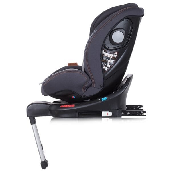Scaun Auto Chipolino Lego 0-36 Kg Platinum Cu Sistem Isofix - Imagine 4