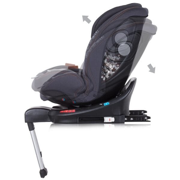 Scaun Auto Chipolino Lego 0-36 Kg Platinum Cu Sistem Isofix - Imagine 5
