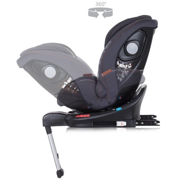 Scaun Auto Chipolino Lego 0-36 Kg Platinum Cu Sistem Isofix - Imagine 6