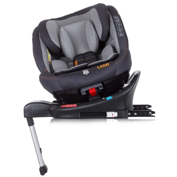 Scaun Auto Chipolino Lego 0-36 Kg Platinum Cu Sistem Isofix - Imagine 7