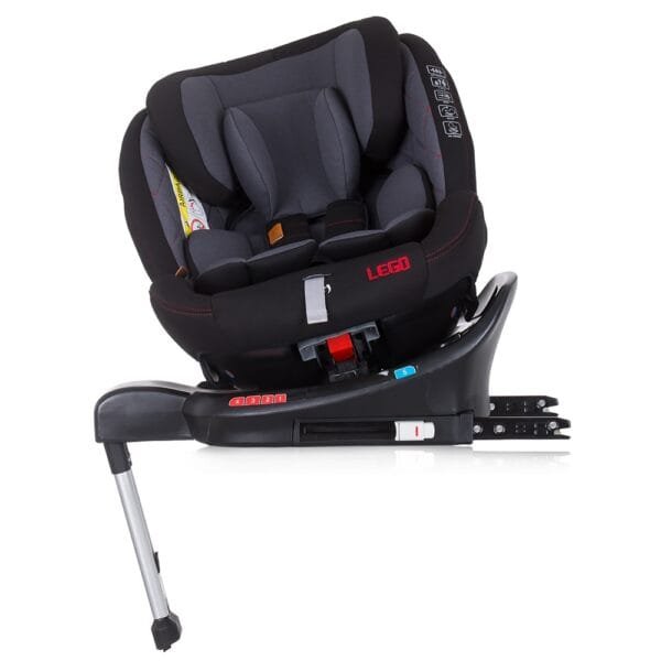 Scaun Auto Chipolino Lego 0-36 Kg Raven Cu Sistem Isofix - Imagine 7