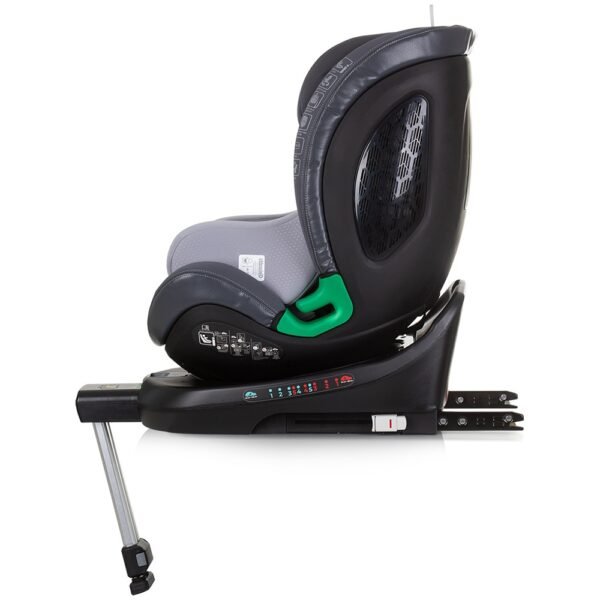 Scaun Auto Chipolino Maximus I-Size 40-150 Cm Granite Cu Sistem Isofix - Imagine 4