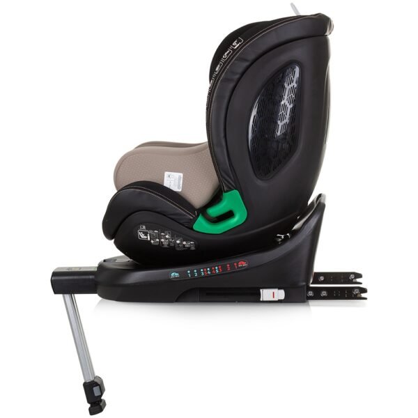 Scaun Auto Chipolino Maximus I-Size 40-150 Cm Macadamia Cu Sistem Isofix - Imagine 4