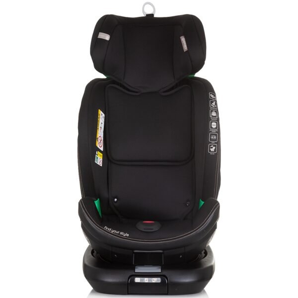 Scaun Auto Chipolino Maximus I-Size 40-150 Cm Macadamia Cu Sistem Isofix - Imagine 9