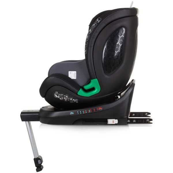 Scaun Auto Chipolino Maximus I-Size 40-150 Cm Obsidian Cu Sistem Isofix - Imagine 4