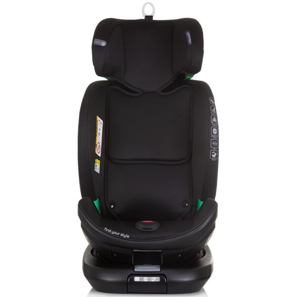 Scaun Auto Chipolino Maximus I-Size 40-150 Cm Obsidian Cu Sistem Isofix - Imagine 9