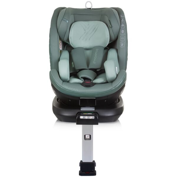 Scaun Auto Chipolino Maximus I-Size 40-150 Cm Pastel Green Cu Sistem Isofix - Imagine 3