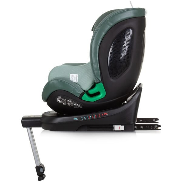 Scaun Auto Chipolino Maximus I-Size 40-150 Cm Pastel Green Cu Sistem Isofix - Imagine 4
