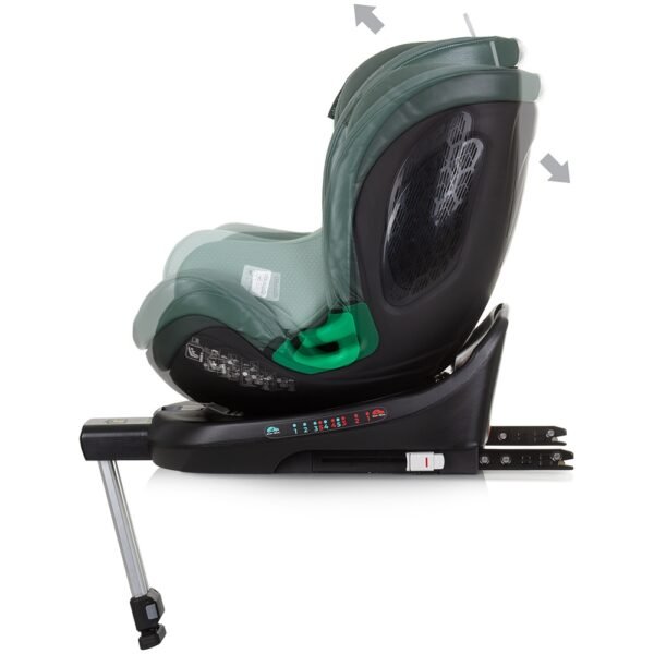 Scaun Auto Chipolino Maximus I-Size 40-150 Cm Pastel Green Cu Sistem Isofix - Imagine 5