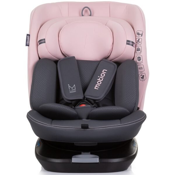 Scaun Auto Chipolino Motion I-Size 40-150 Cm Flamingo Cu Sistem Isofix - Imagine 2