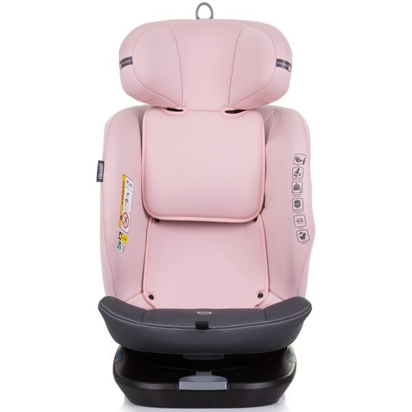 Scaun Auto Chipolino Motion I-Size 40-150 Cm Flamingo Cu Sistem Isofix - Imagine 3