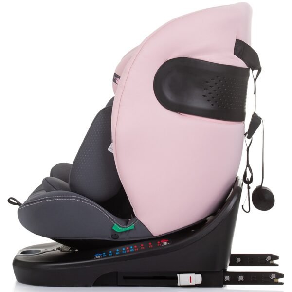 Scaun Auto Chipolino Motion I-Size 40-150 Cm Flamingo Cu Sistem Isofix - Imagine 4