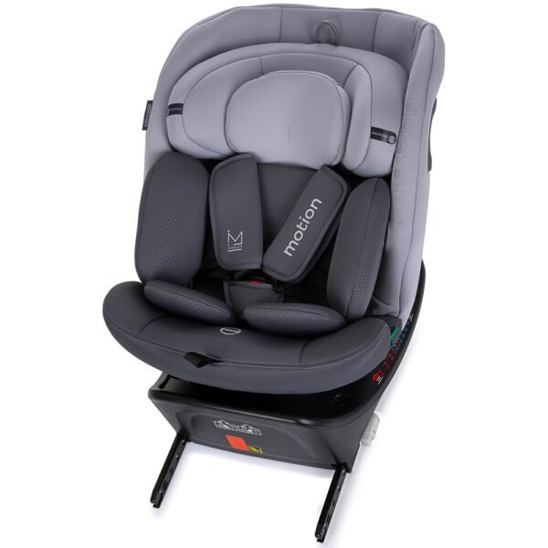 Scaun Auto Chipolino Motion I-Size 40-150 Cm Granite Cu Sistem Isofix - Imagine 11