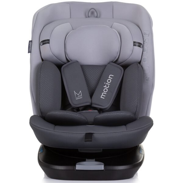 Scaun Auto Chipolino Motion I-Size 40-150 Cm Granite Cu Sistem Isofix - Imagine 2