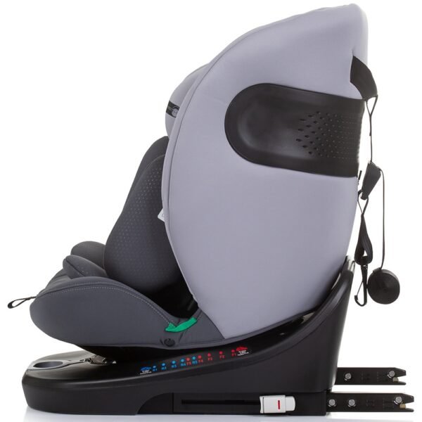 Scaun Auto Chipolino Motion I-Size 40-150 Cm Granite Cu Sistem Isofix - Imagine 4